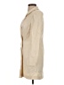 Zara Ivory Trenchcoat Size S - photo 5