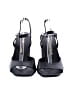 Stuart Weitzman 100% Leather Black Sandals Size 12 - photo 2