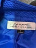 Tahari by ASL 100% Polyester Blue Blazer Size 8 - photo 6