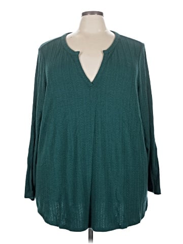 Lane Bryant Pullover Sweater (view 1)