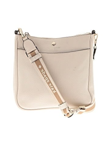 Kate Spade New York Leather Crossbody Bag (view 1)