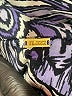 St. John Paisley Purple Blue Blazer Size M (estimated) - photo 6