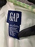 Gap Checkered-gingham Green Blazer Size 8 - photo 6