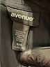 Avenue Black 3/4 Sleeve Blouse Size 18 Plus - photo 7
