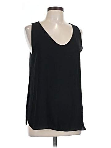 Ann Taylor LOFT Outlet Sleeveless Blouse (view 1)