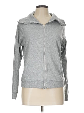 Cosabella Zip Up Hoodie (view 1)