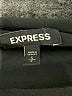 Express Black Bodysuit Size S - photo 3