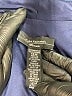 R&M Richards Blue Cardigan Size 14W - photo 7