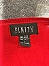 Finity Red Cardigan Size L - photo 7