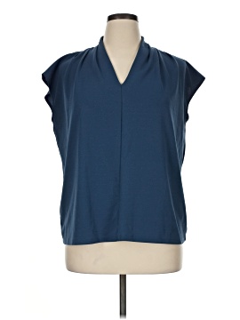 Ann Taylor Factory Sleeveless Blouse