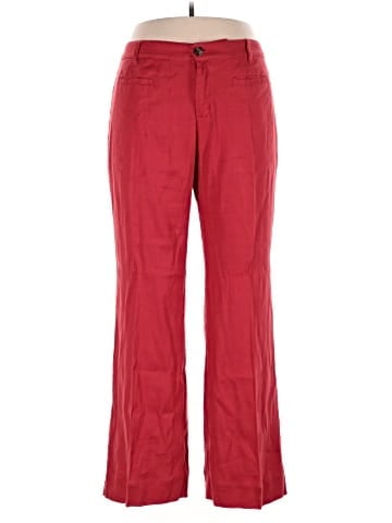 CAbi Linen Pants (view 1)