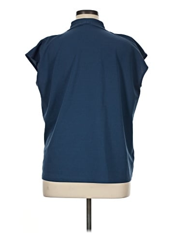 Ann Taylor Factory Sleeveless Blouse (view 2)