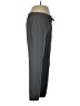 Eddie Bauer Solid Gray Casual Pants Size M - photo 4