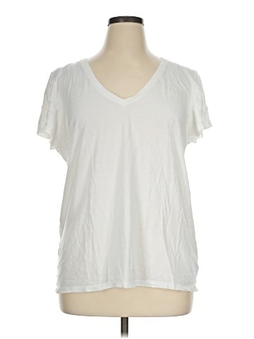Zara TRF Short Sleeve T-Shirt (view 1)