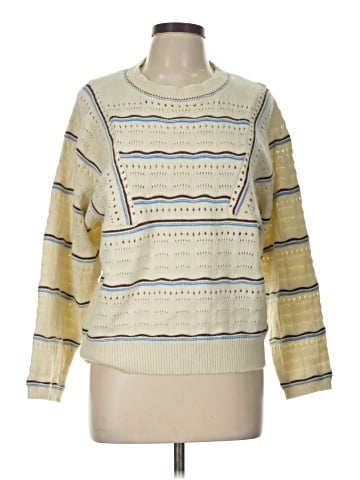 Baltic Born Pullover Sweater (view 1)