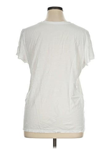 Zara TRF Short Sleeve T-Shirt (view 2)
