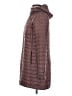 The North Face 100% Polyester Brown Coat Size S - photo 5