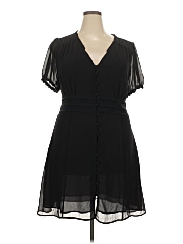 Forever 21 Plus Casual Dress (view 1)