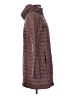 The North Face 100% Polyester Brown Coat Size S - photo 4