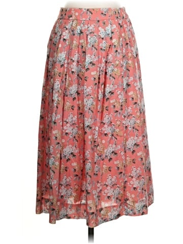 Liberty Art Fabrics for J.Crew Casual Skirt (view 1)