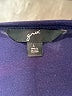 GNW Blue Sleeveless Top Size L - photo 7