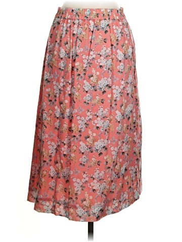 Liberty Art Fabrics for J.Crew Casual Skirt (view 2)