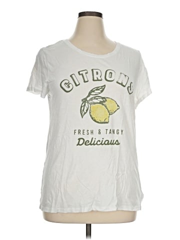 Gap Short Sleeve T-Shirt (view 1)
