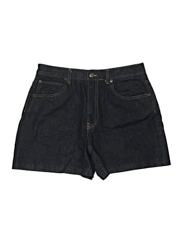 Zara Denim Shorts (view 1)