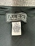 Alex Evenings Black Blazer Size 12 - photo 7