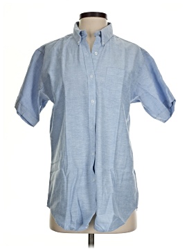 Becky Thatcher Short Sleeve Button Down Shirt