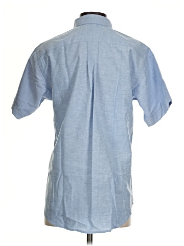 Becky Thatcher Short Sleeve Button-Down Shirt (view 2)