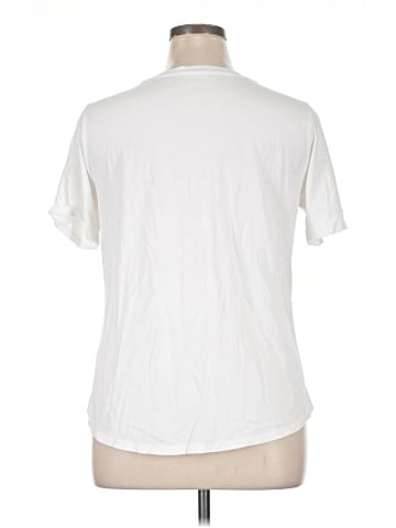 Universal Standard Short Sleeve T-Shirt (view 2)