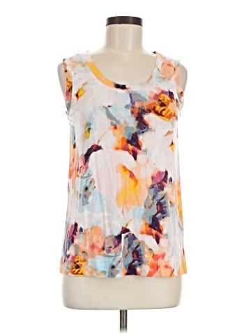 Simply Vera Vera Wang Sleeveless Blouse (view 1)