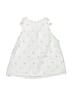 Unbranded White Dress Size 90 cm / US 12-24 MO - photo 2