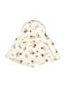 Carter's Floral Ivory Raincoat 3-6 MO / 6 MO - photo 1