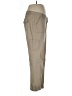 Eddie Bauer Solid Tan Khakis Size 8 - photo 4