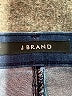 J Brand Solid Blue Jeans Size 31 waist - photo 7