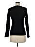 Active Basic Black Long Sleeve T-Shirt Size M - photo 2