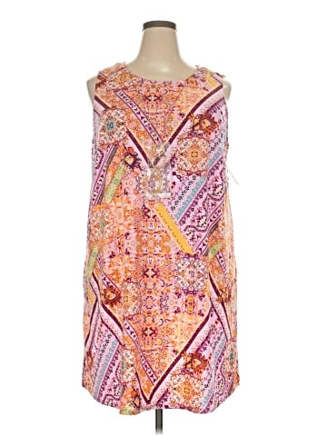 Tacera Casual Dress (view 1)