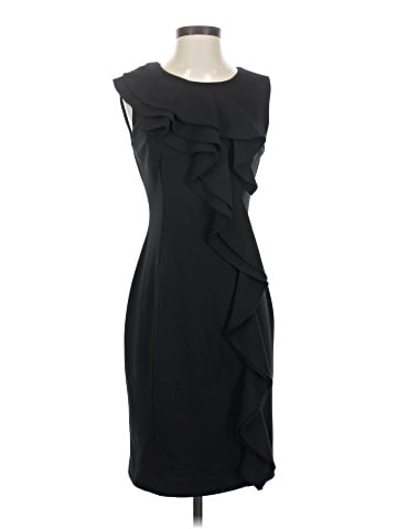 Saks Fifth Avenue Cocktail Dress (view 1)