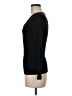Active Basic Black Long Sleeve T-Shirt Size M - photo 5