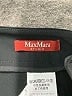 Max Mara Solid Black Dress Pants Size 8 - photo 7