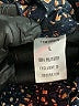 THML 100% Polyester Brown Long Sleeve Blouse Size L - photo 8