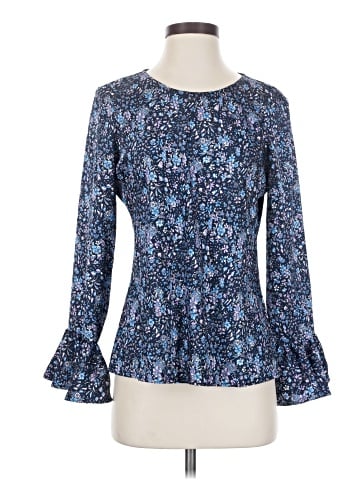 J.Crew Long Sleeve Blouse (view 1)