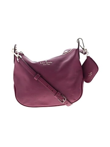Kate Spade New York Leather Hobo (view 1)