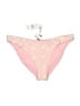 Red Carter Argyle Pink Swimsuit Bottoms Size XL - photo 1