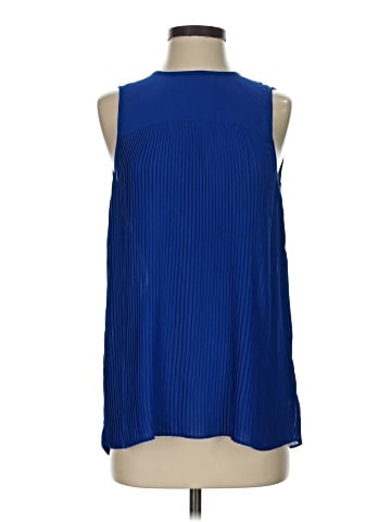 MICHAEL Michael Kors Sleeveless Blouse (view 1)