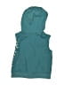 Carter's 100% Cotton Stripes Teal Vest 18-24 MO / 24 MO - photo 2