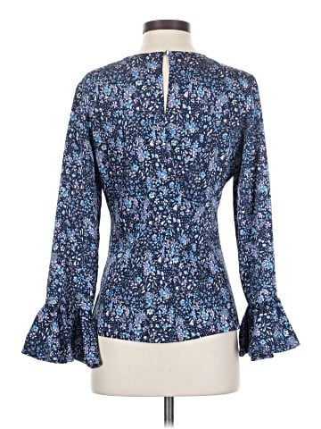 J.Crew Long Sleeve Blouse (view 2)
