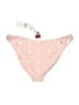 Red Carter Argyle Pink Swimsuit Bottoms Size XL - photo 2